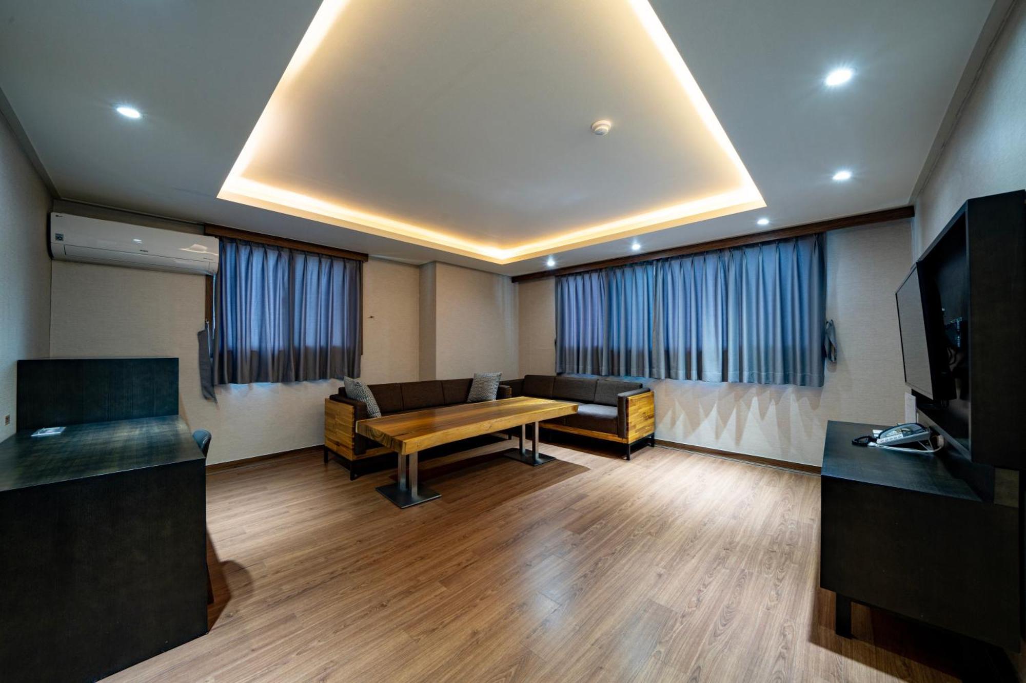 I-Check Hyunjin Hotel Donghae Εξωτερικό φωτογραφία