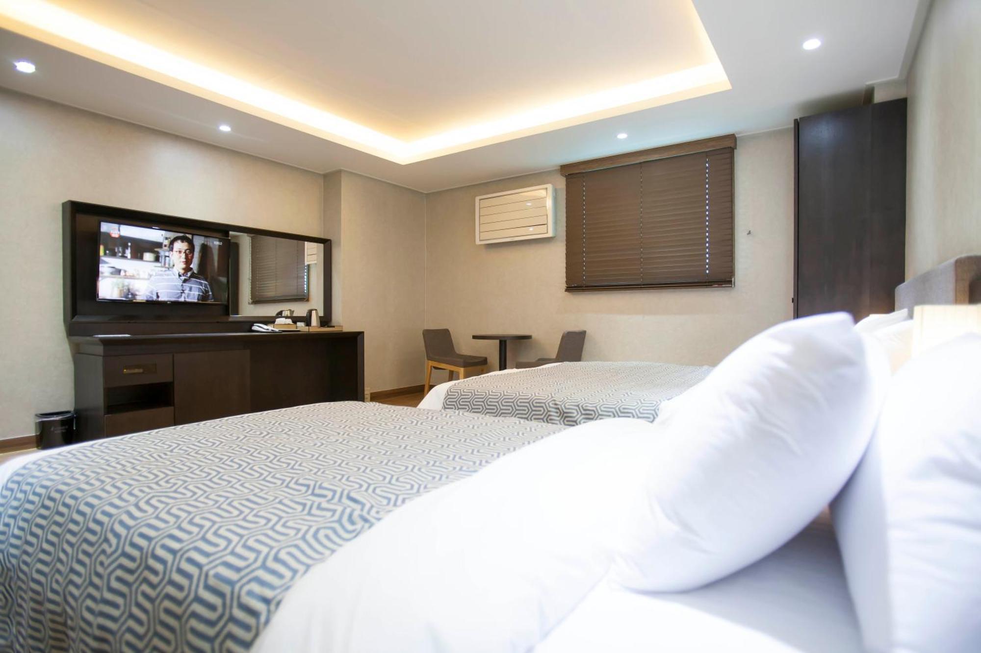 I-Check Hyunjin Hotel Donghae Εξωτερικό φωτογραφία