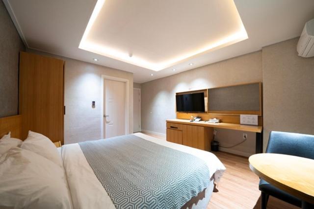I-Check Hyunjin Hotel Donghae Εξωτερικό φωτογραφία