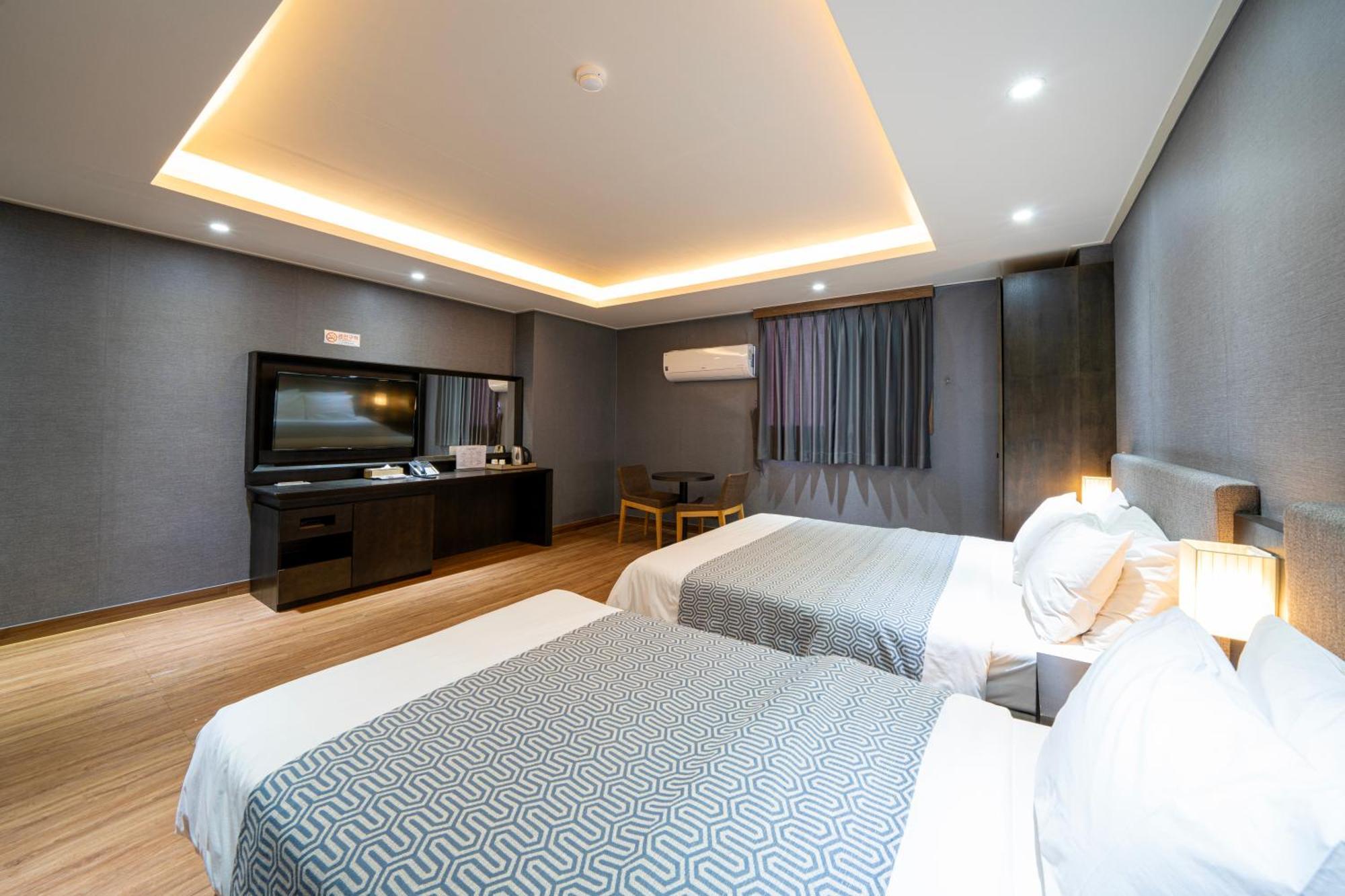 I-Check Hyunjin Hotel Donghae Εξωτερικό φωτογραφία