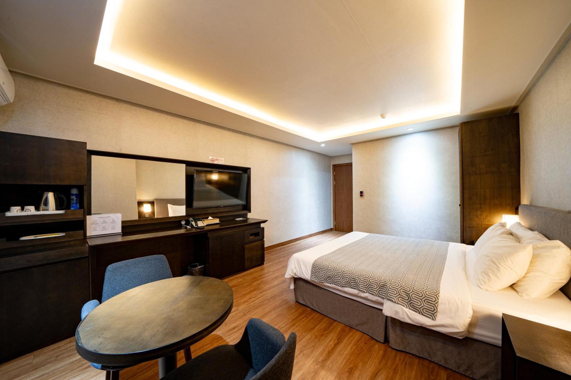 I-Check Hyunjin Hotel Donghae Εξωτερικό φωτογραφία