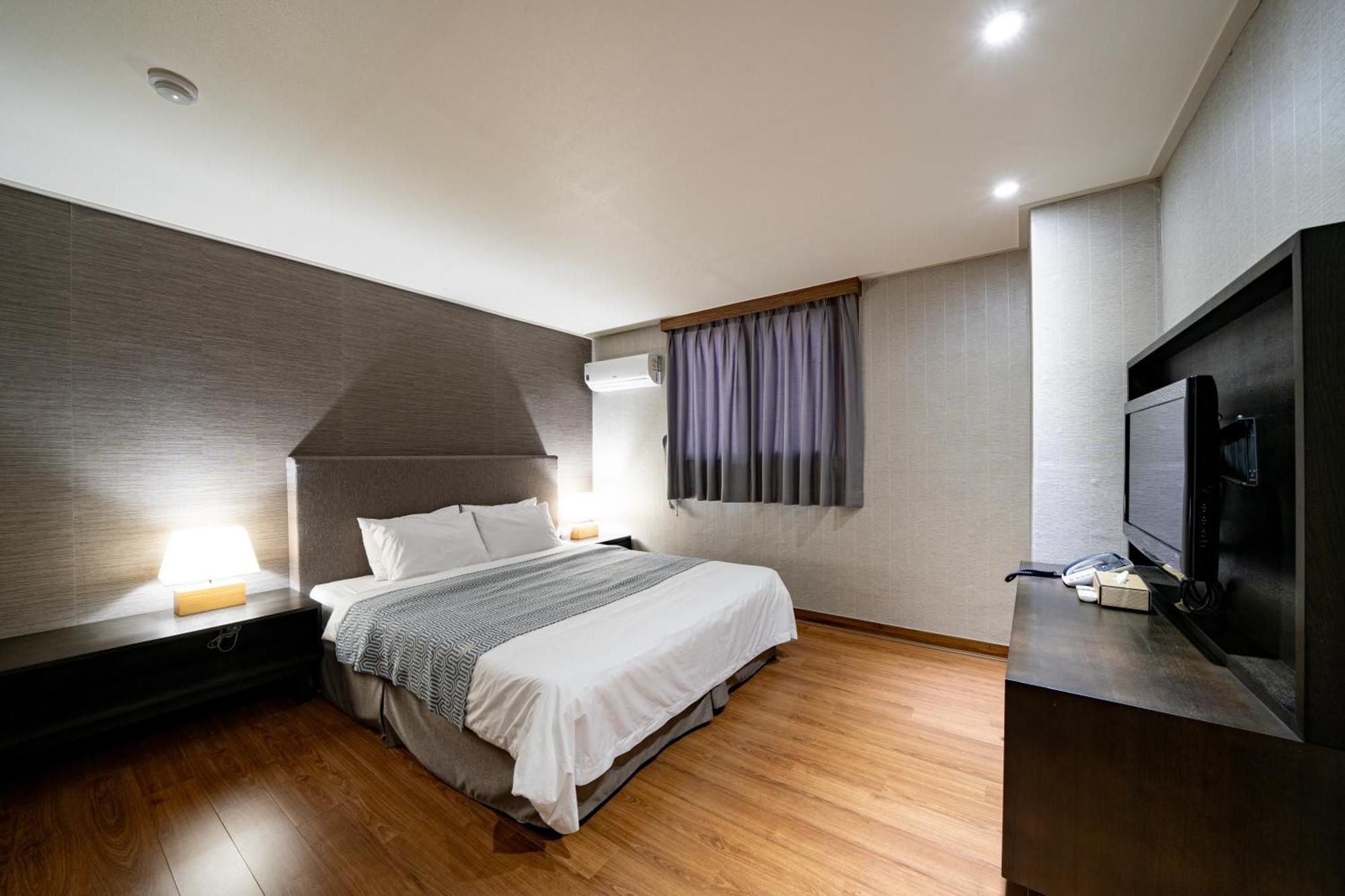 I-Check Hyunjin Hotel Donghae Εξωτερικό φωτογραφία