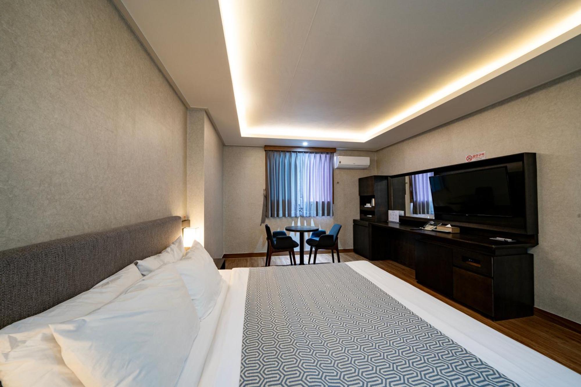I-Check Hyunjin Hotel Donghae Εξωτερικό φωτογραφία