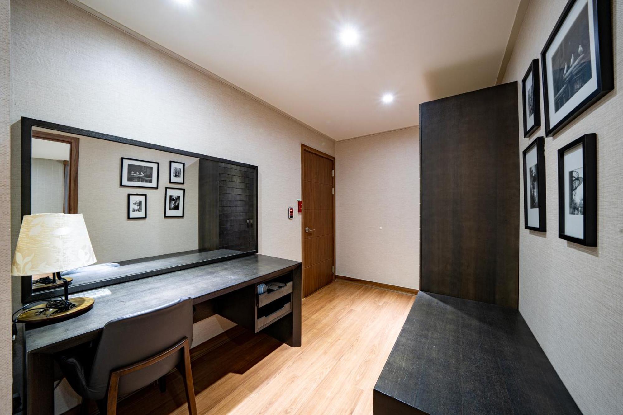 I-Check Hyunjin Hotel Donghae Εξωτερικό φωτογραφία