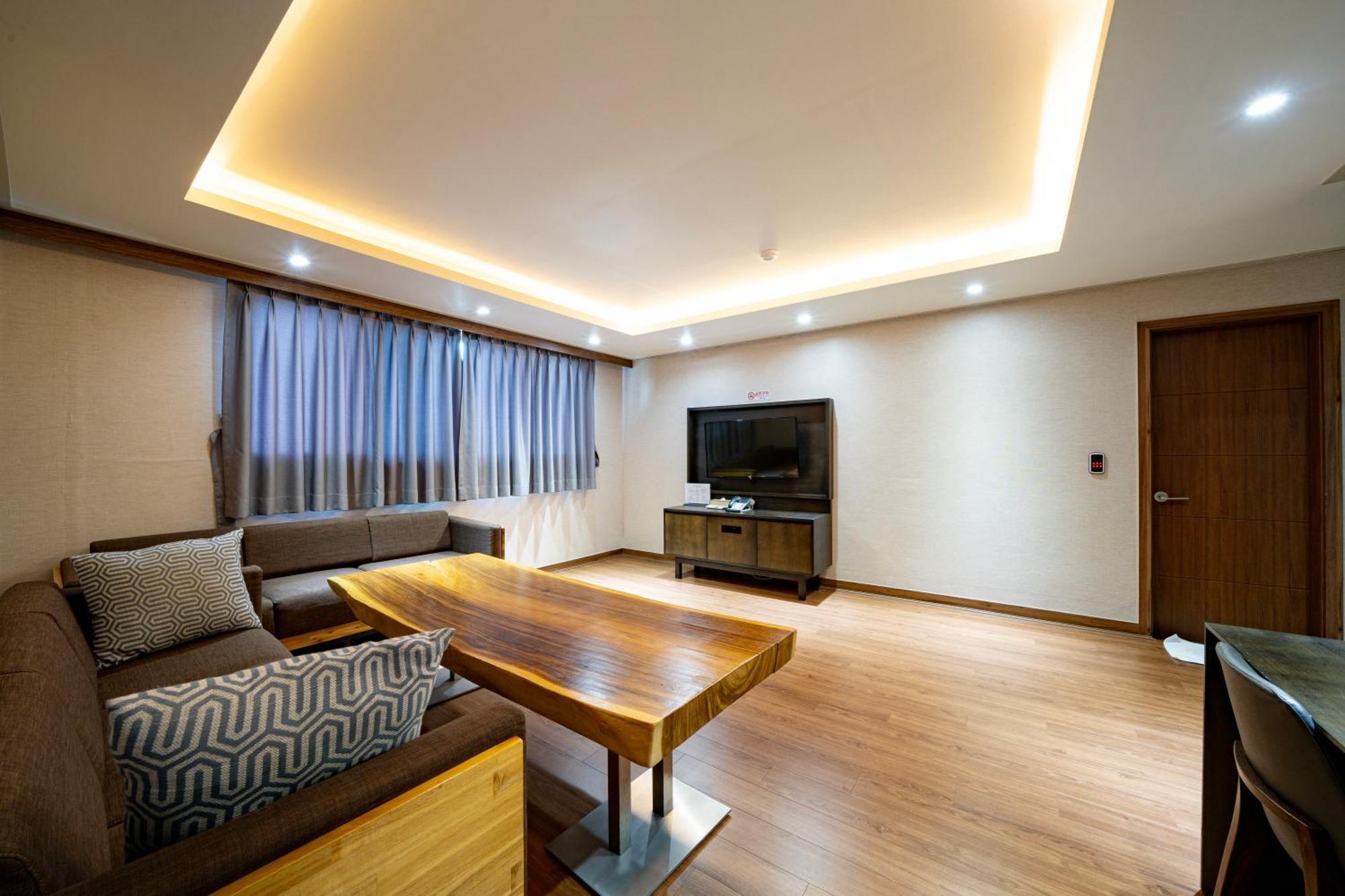 I-Check Hyunjin Hotel Donghae Εξωτερικό φωτογραφία