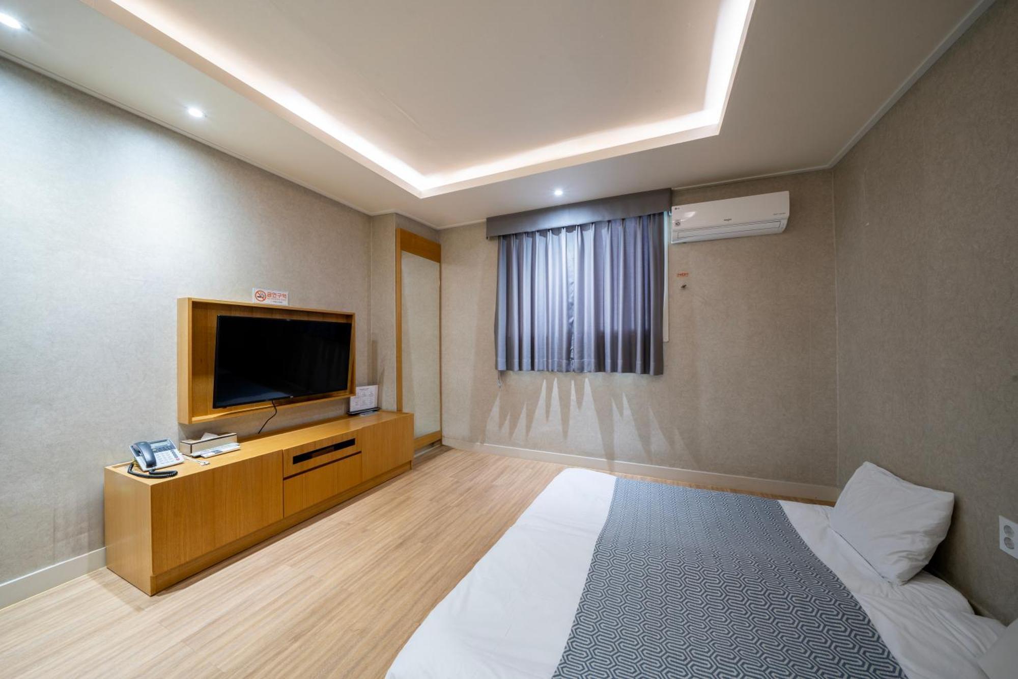 I-Check Hyunjin Hotel Donghae Εξωτερικό φωτογραφία