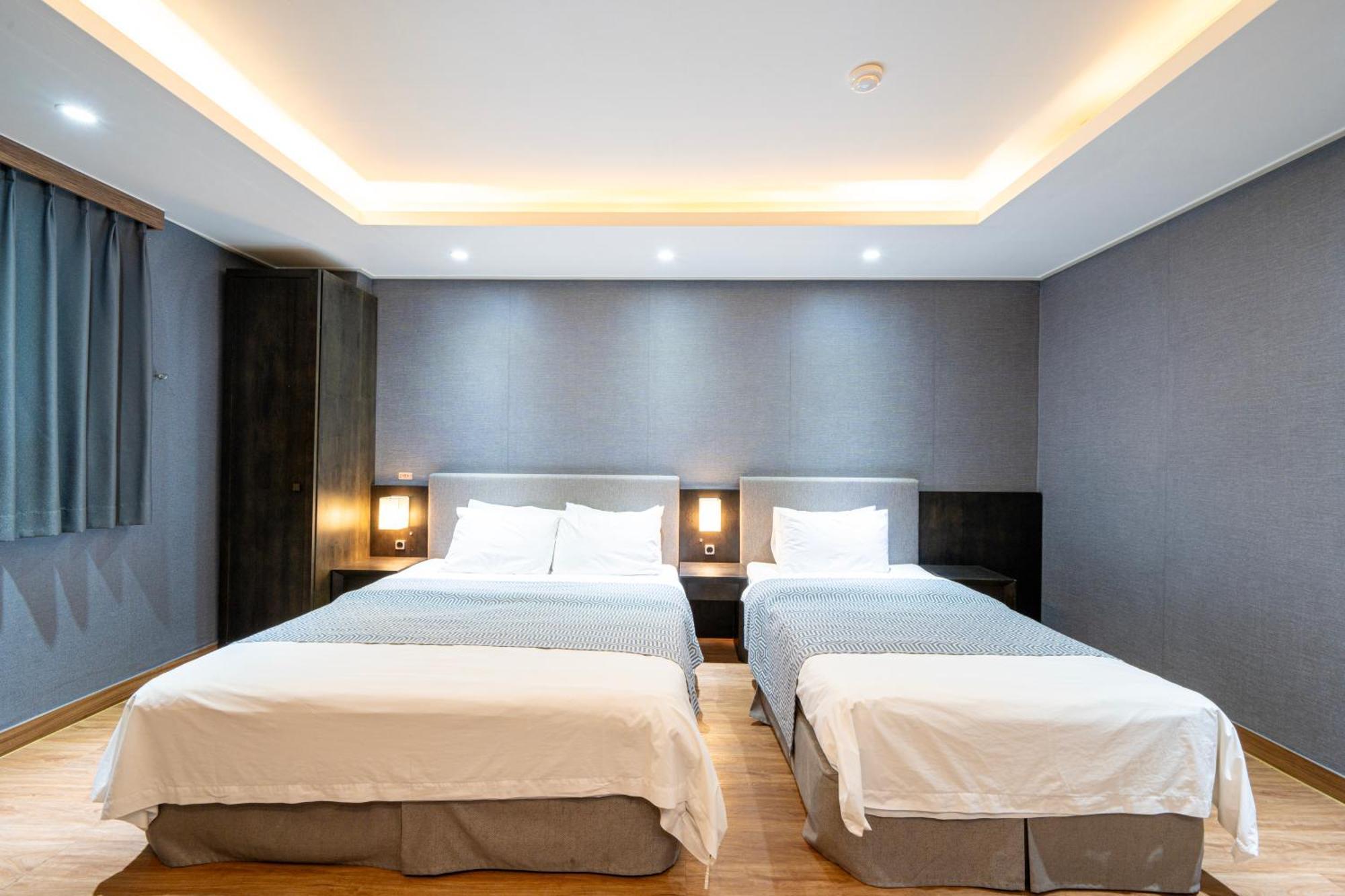 I-Check Hyunjin Hotel Donghae Εξωτερικό φωτογραφία