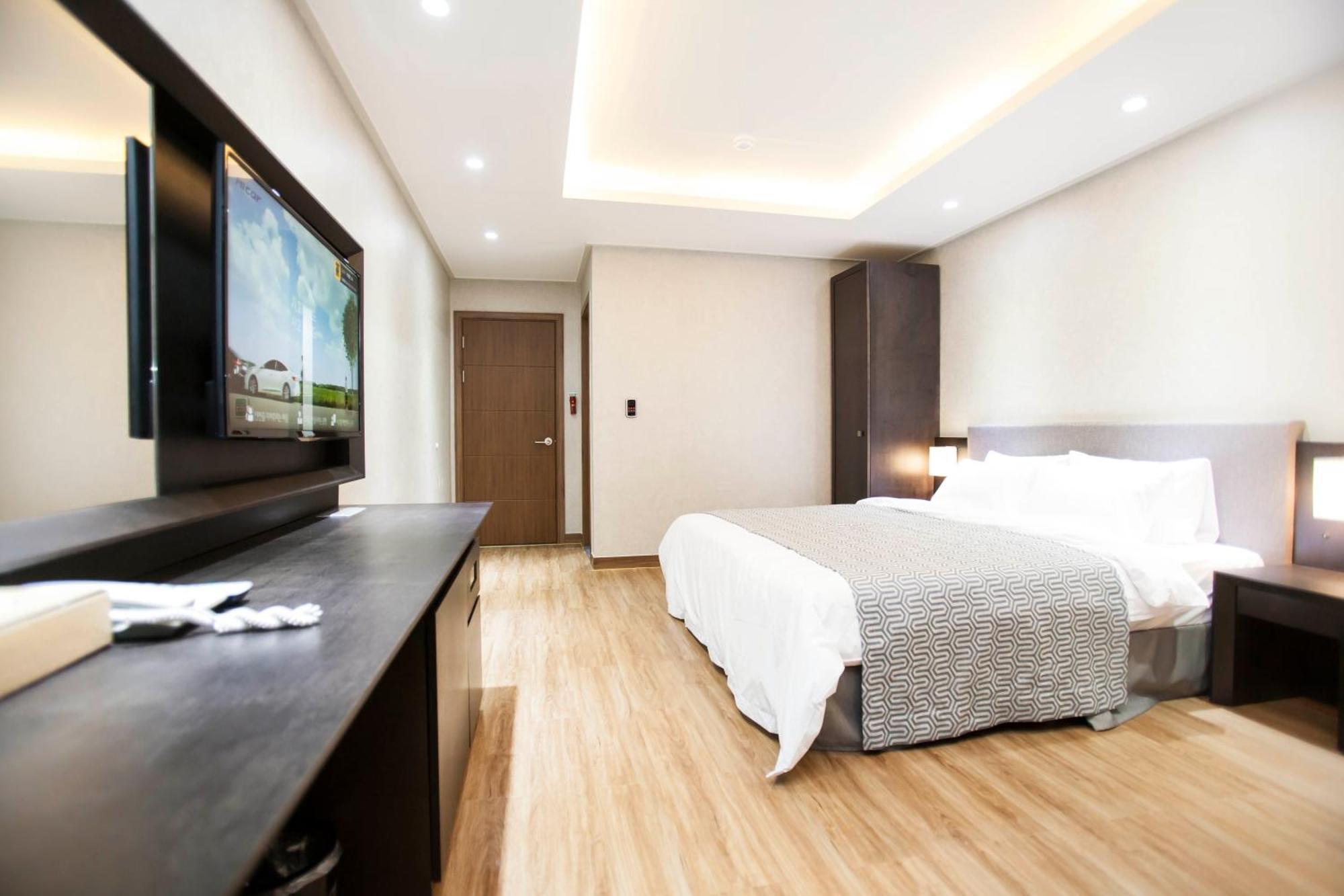 I-Check Hyunjin Hotel Donghae Εξωτερικό φωτογραφία