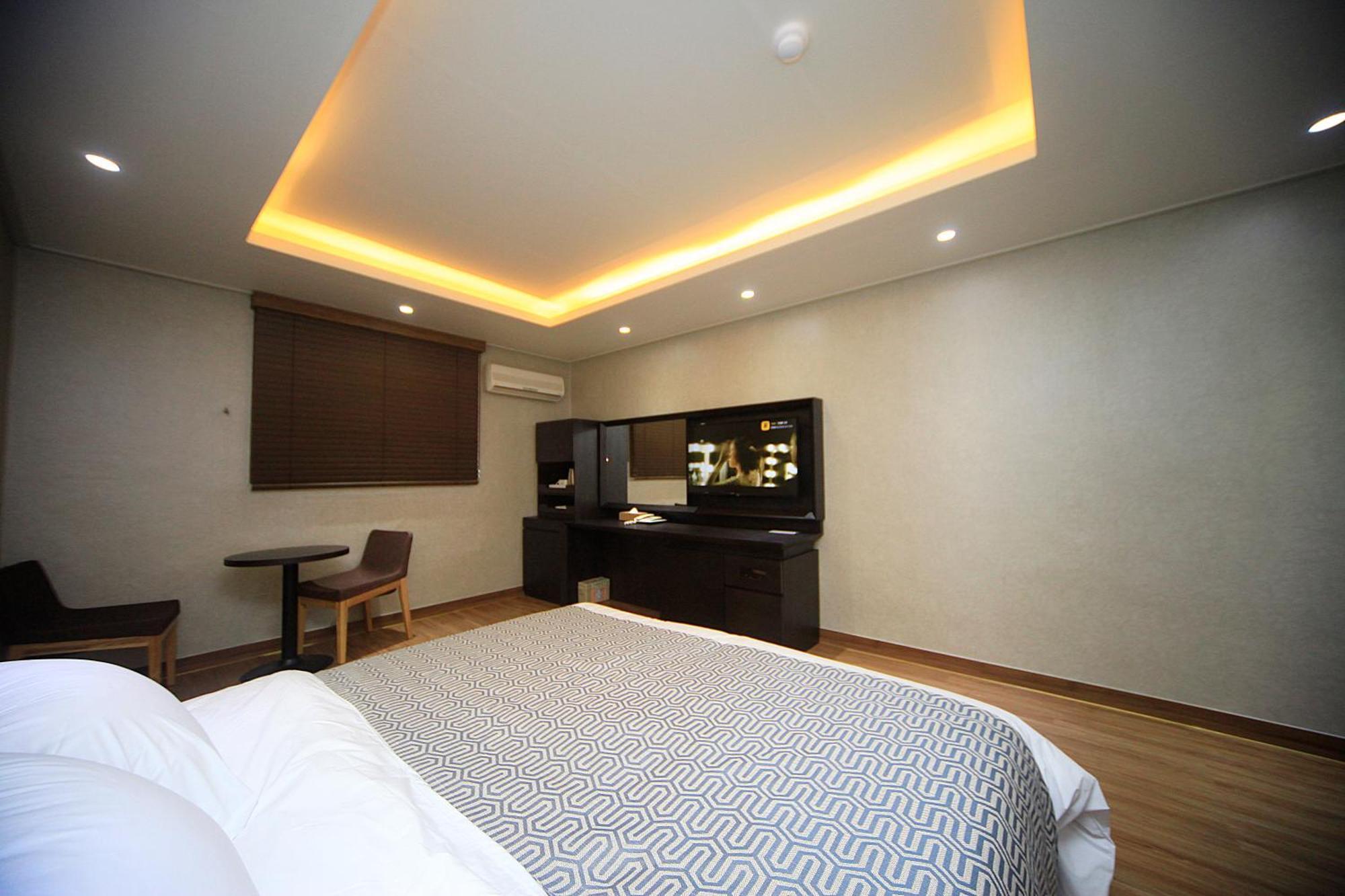 I-Check Hyunjin Hotel Donghae Εξωτερικό φωτογραφία