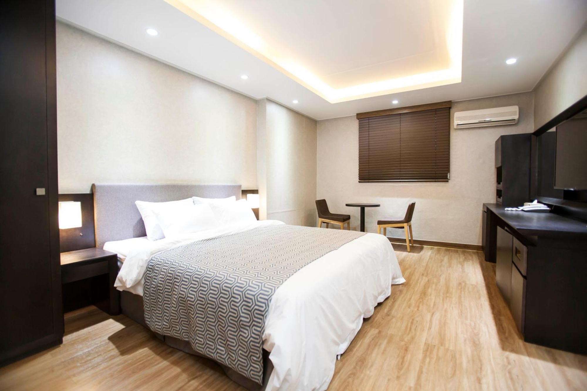 I-Check Hyunjin Hotel Donghae Εξωτερικό φωτογραφία