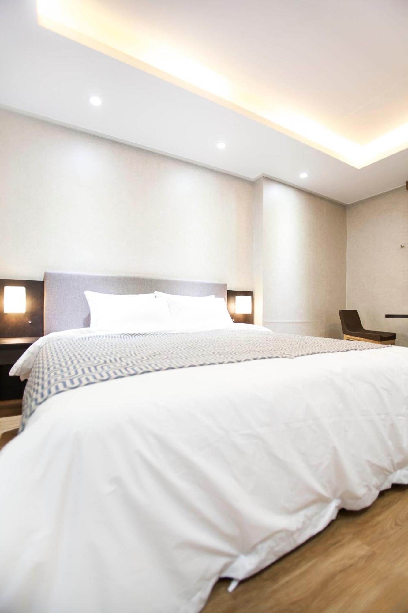 I-Check Hyunjin Hotel Donghae Εξωτερικό φωτογραφία